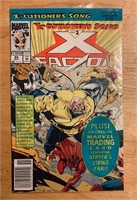 NOV 1992 marvel X-Factor Part 2 Comic Book