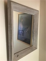 Barn Wood Mirror