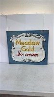 Double Sided Ice Cream Sign