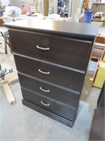 4 DRAWER CHEST