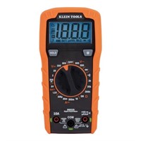 Klein Tools MM325 Multimeter, Digital