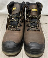 Dewalt Mens Newark Industrial Shoes Size 11.5