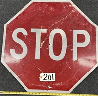 Stop Sign Road Sign