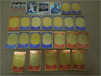 LOT 25 TOPPS MLB CARDS 61-90 '65 EMBOSSED ALLSTARS