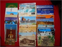 Bulk Lot of Old Post Cards