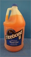 Titebone II Premium Wood Glue Weatherproof-1 Gal