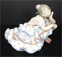 Lladro "Deep in Thought" 5389