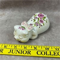 Vintage Avon Potpourri Pig