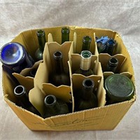 Box Of Bottles