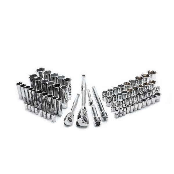 144-Tooth Mechanics Tool Set (75-Piece)