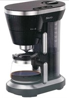 2-in-1 K-Cup & Ground Coffee Machine Sboly New