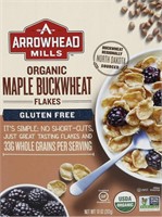 New BB 11/2021 Arrowhead Mills Maple Organic