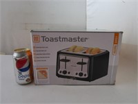 Toaster 4 tranches Toastmaster