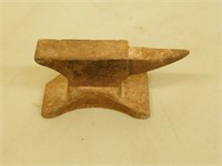 small anvil  8 inches long