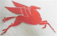 Mobile Gas "Pegasus" Sign Poss. Contemporary