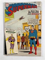 DC’s Superman No.163 1963