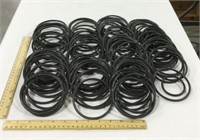 O Rings-approx. 125- 2 different sizes
