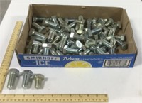 Bolts-variety of sizes