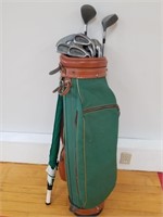 Lot of Youth Golf Clubs