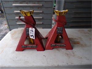 SNAP ON JACK STANDS 6 TON