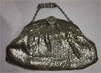 Whiting & Davis Mesh Purse