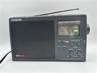 Sangean Digital CC Radio