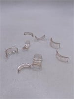 NEW RING SIZERS - LOT OF 8