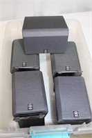 YAMAHA SPEAKERS