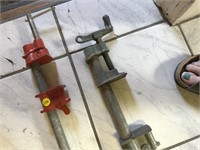 2.  PIPE  CLAMPS