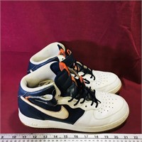 Pair Of Nike Air "Air Force XXV" Sneakers