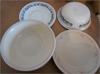 assorted Correlle Ware for one money