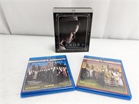 The Ultimate Collection: Downton Abbey & The Crown