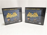 Batman Complete Original Series DVD Set