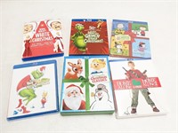 Kid's Christmas Books Collection[Home Alone&more]