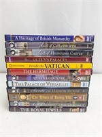 Monarchs of the Realm: A Blu-ray Collection