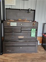 Craftsman tool chest on Base