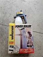 Wagner power roller and heavy duty power painter