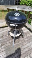 Weber Charcoal Grill