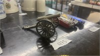 CAST IRON CANNON MDL