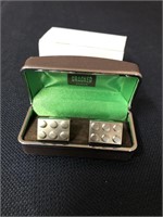 Lego Cuff Links