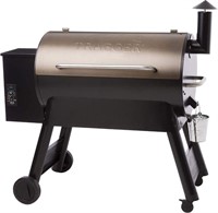Traeger Grills Pro 34 Pellet Grill and Smoker