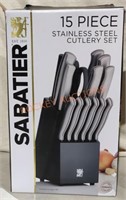 Sabatier Cutlery Set