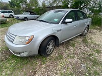 2009 FORD TAURUS