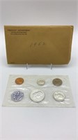 1962 U.S. Mint Proof Set