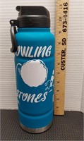 Bubba "Bowling Stones" insulated water bottle