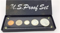 1960 U.S. Mint Proof Set