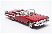 1960 Chevrolet Impala Convertible Die Cast Toy Car