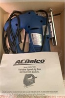 ACDelco Jig Saw