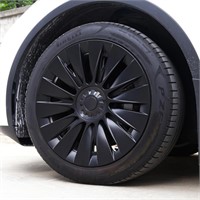 Richeer 4PCS Tesla Model Y Wheel Cover - 19