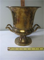 Brass Wine/Champagne Bucket